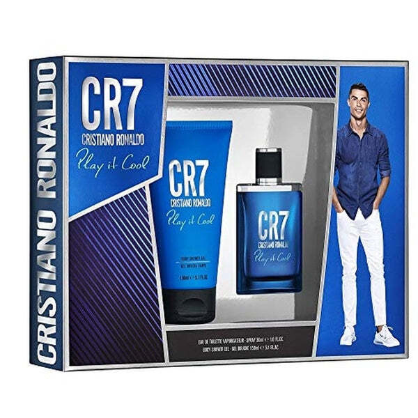 Cristiano Ronaldo CR7 Play It Cool Geschenkset 30ml Eau de Toilette | Duft | Superdrug