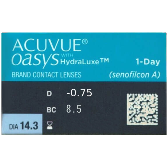 Acuvue Oasys 1-Day