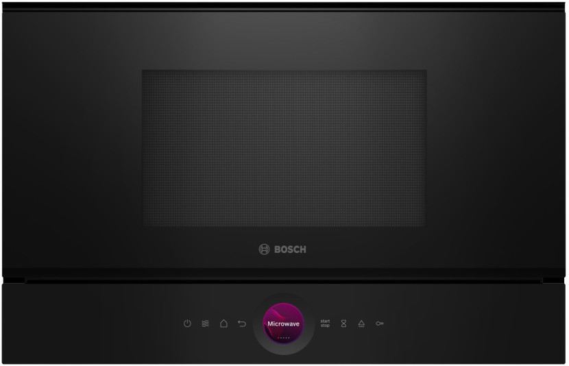 Kuchenka mikrofalowa Bosch Serie 8 BEL7321B1 TFT Touch Display LED 900W