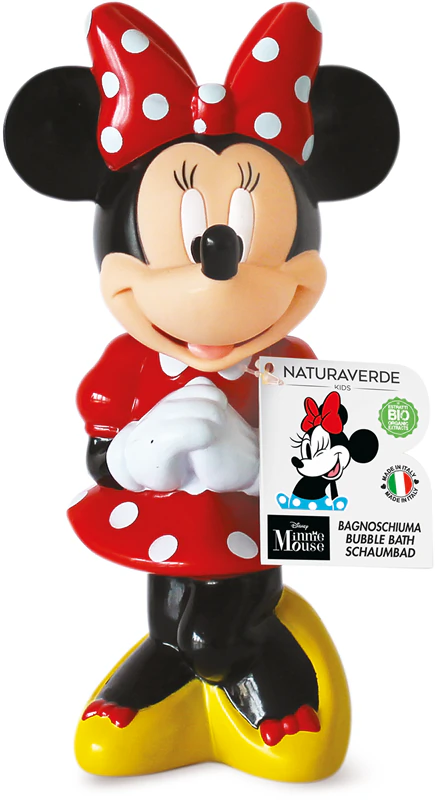 Disney Minnie Bubble Bath schuim voor kinderen