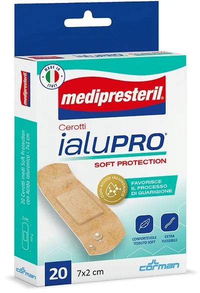 Medipresteril Cer Ialupro M20P