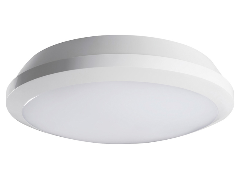Oprawa techniczna Daba pro LED 30 cm biała