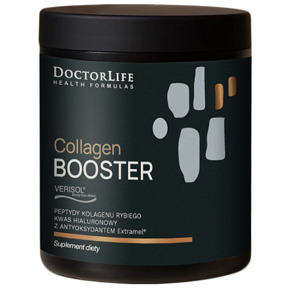 Booster de collagène Doctor Life