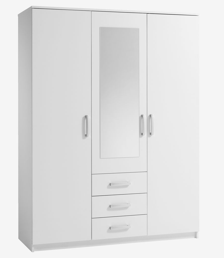 VELLERUP VELLERUP ormar 151x200 bijeli