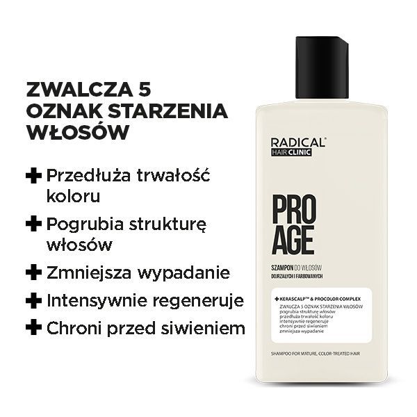 Radikālais profesionālais vecums