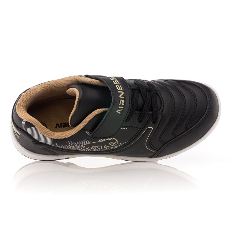 Korgar / sneakers Garcon Noir