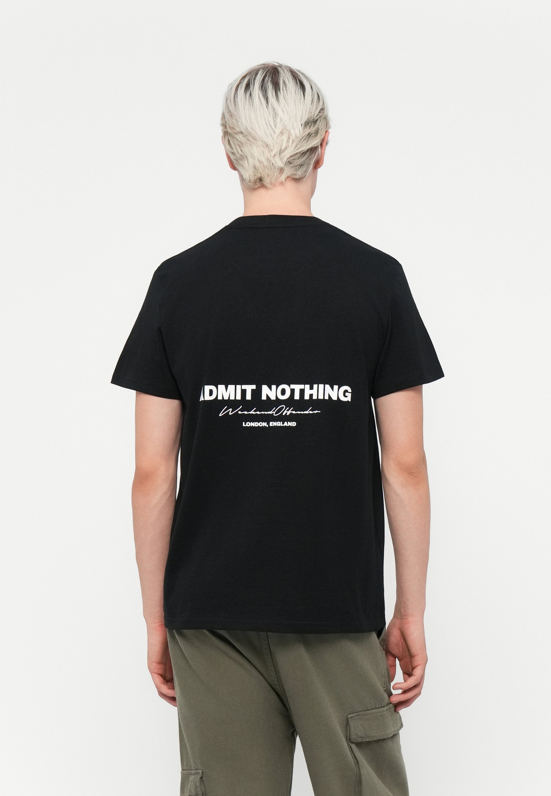 Weekend Offender T-shirts met opdruk