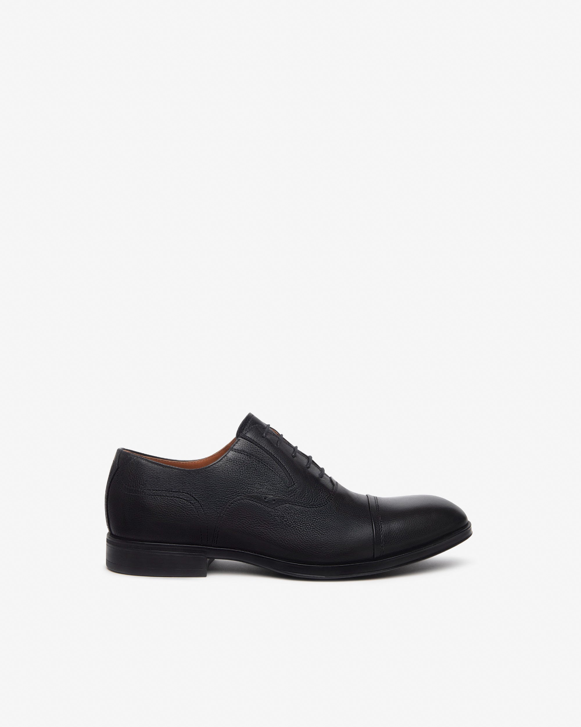 Herren-Schnürschuhe aus Leder