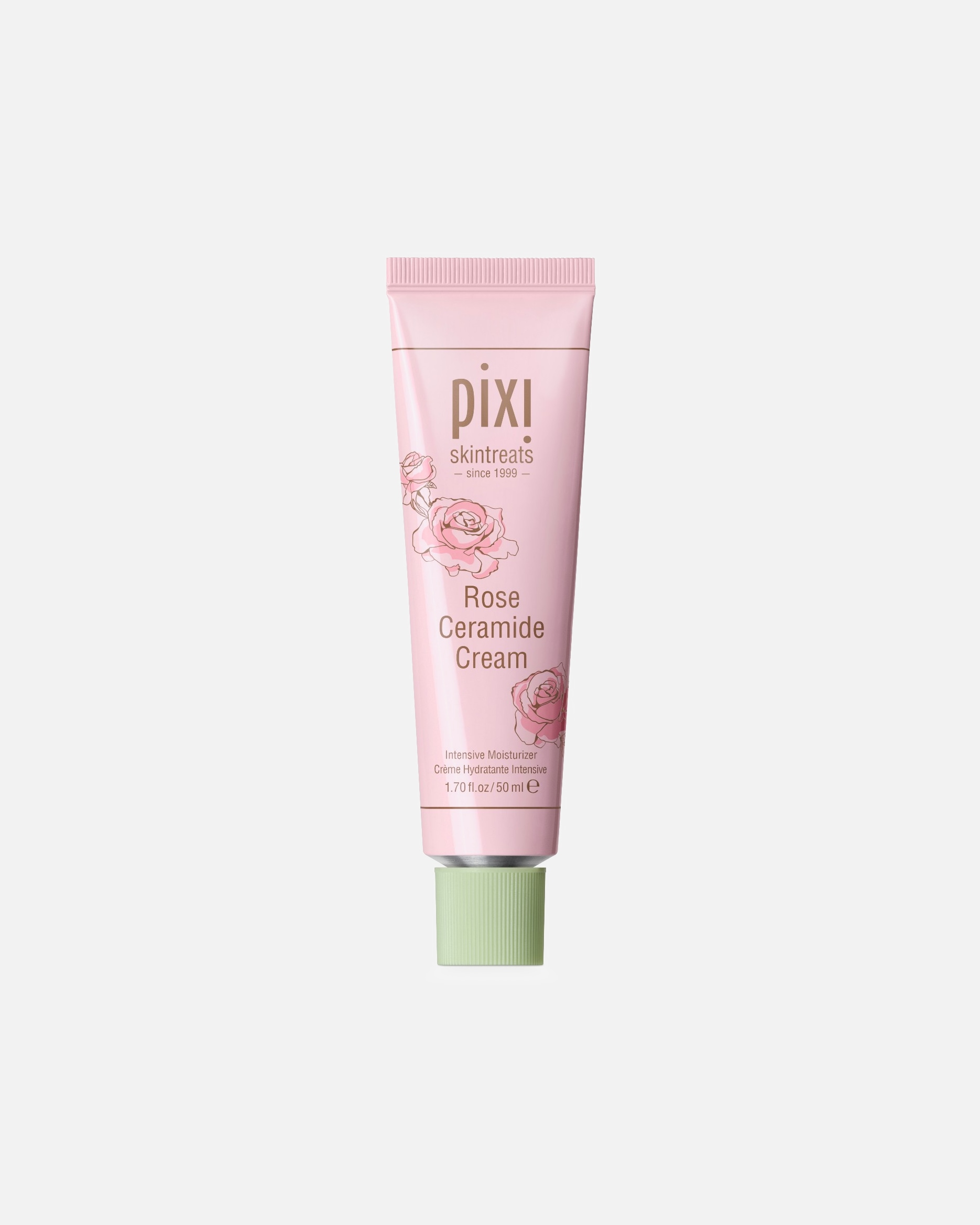 Pixi Ruusu ja keramidi kasvovoide - 50 ml