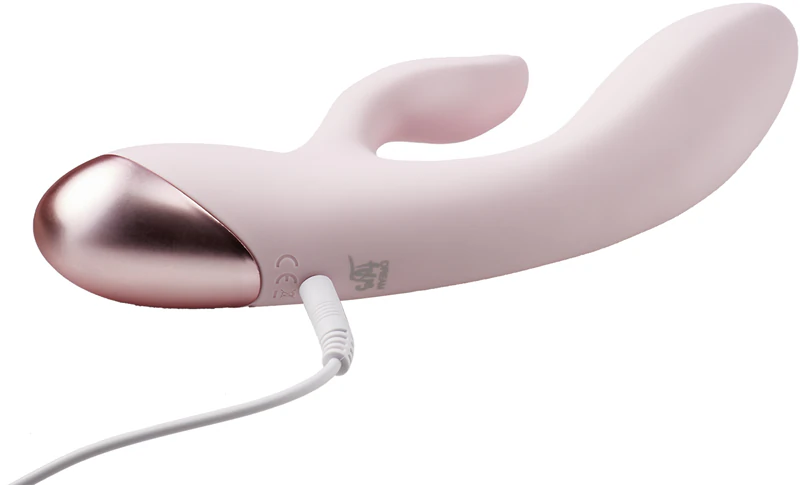 Vibrátor Dream Toys Vivre Coco so stimulátorom klitorisu