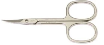 Tijeras estrechas WAL ITALIA Lr 2109R P Mod
