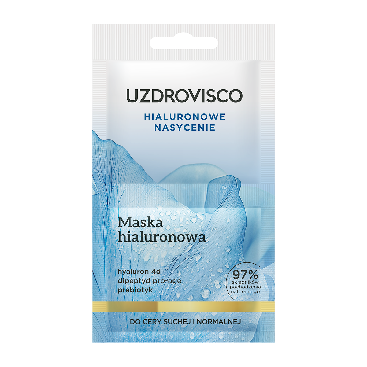 Uzdrovisco-masker i poser