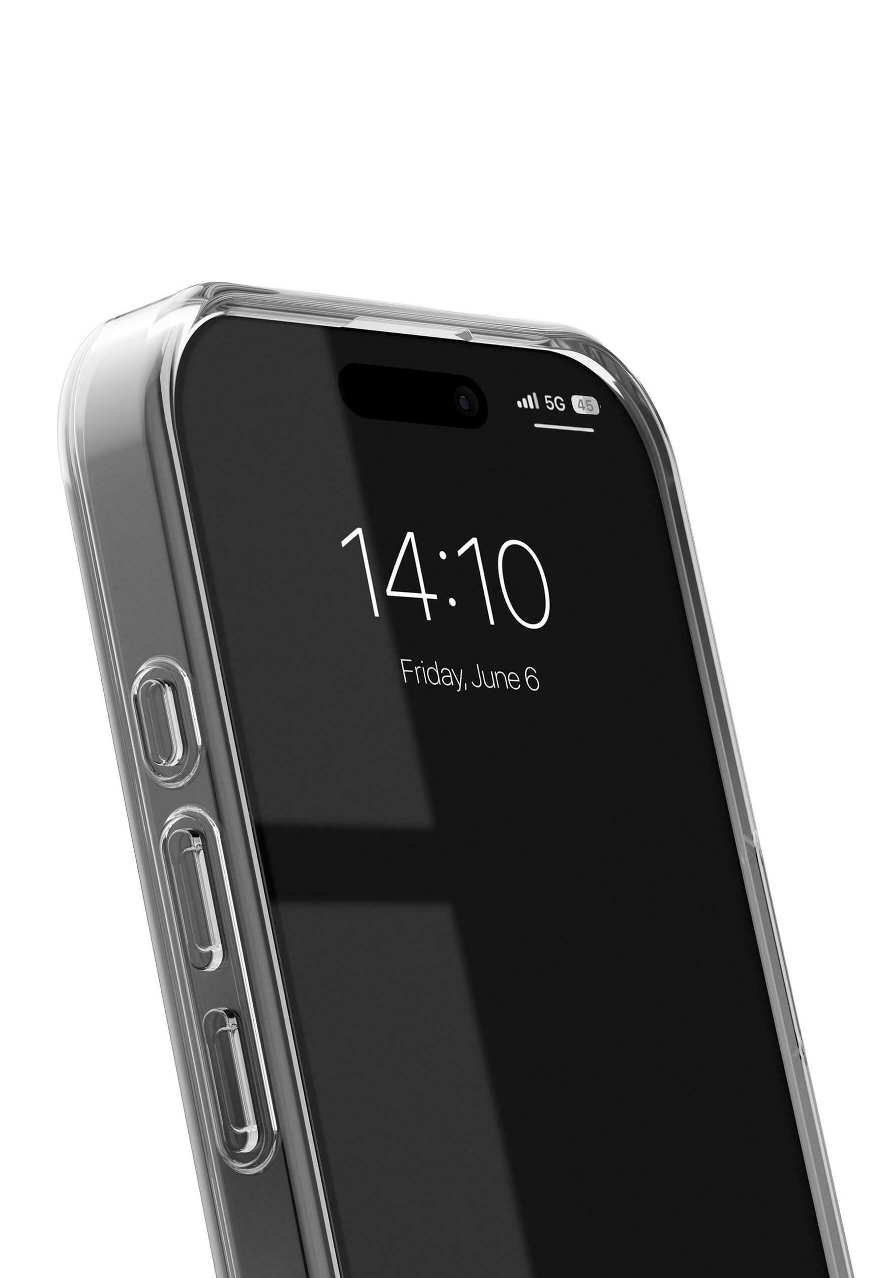 Coque iDeal of Sweden pour iPhone 16 Pro Max - Or