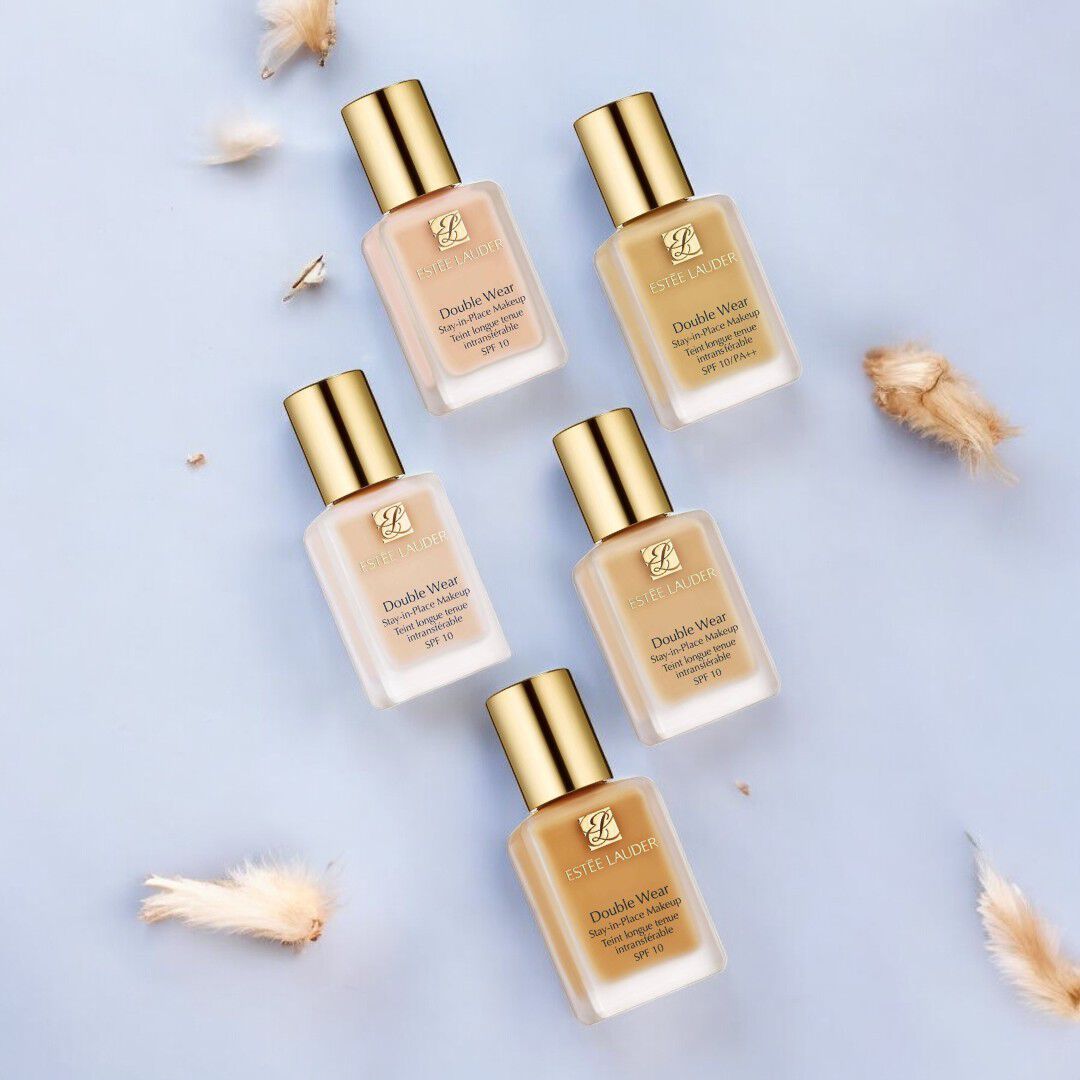 Estée Lauder Double Wear Stay-in-Place -meikkivoide