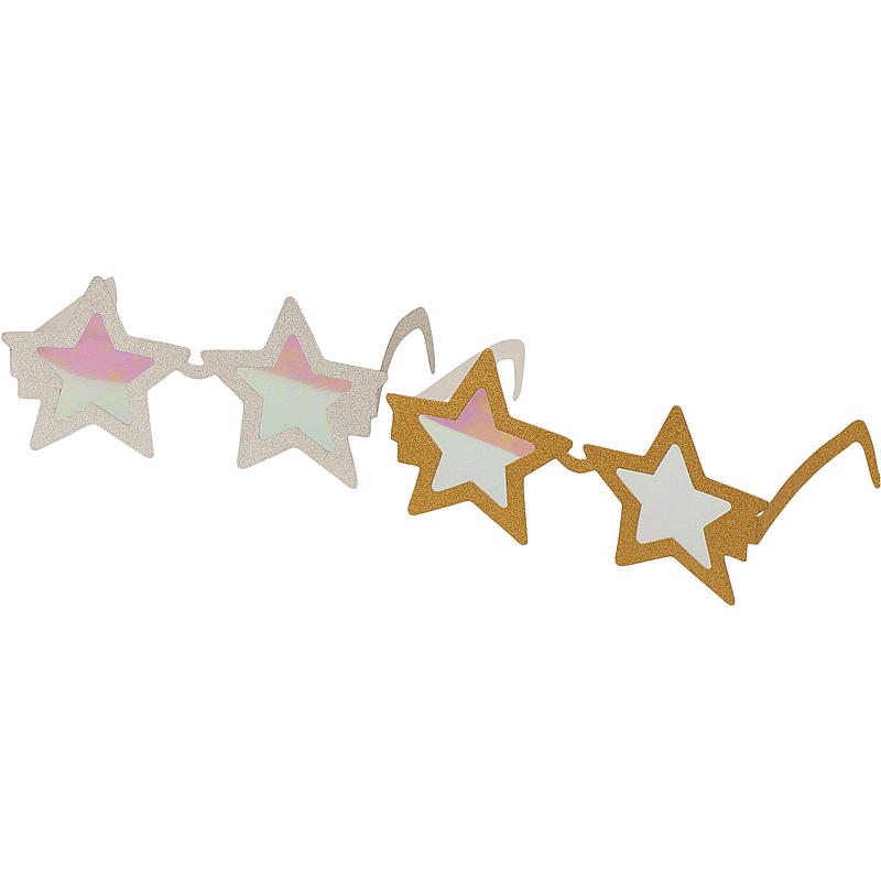 Giform Partyglas 6 feuilles de papier