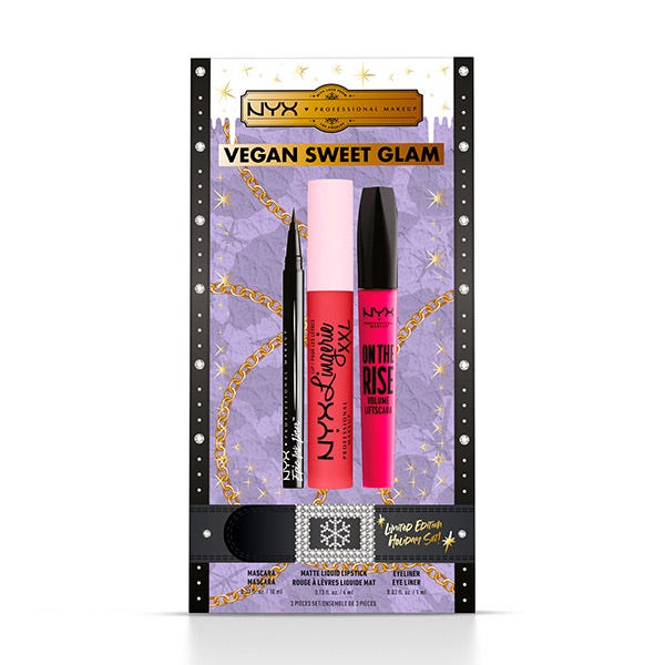 Vegansk söt glamour | 1UD