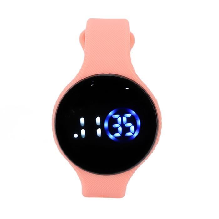 Digitaal horloge - EBTOOLS - RMM - Waterdicht - Siliconen - Digitaal - Voor meisjes