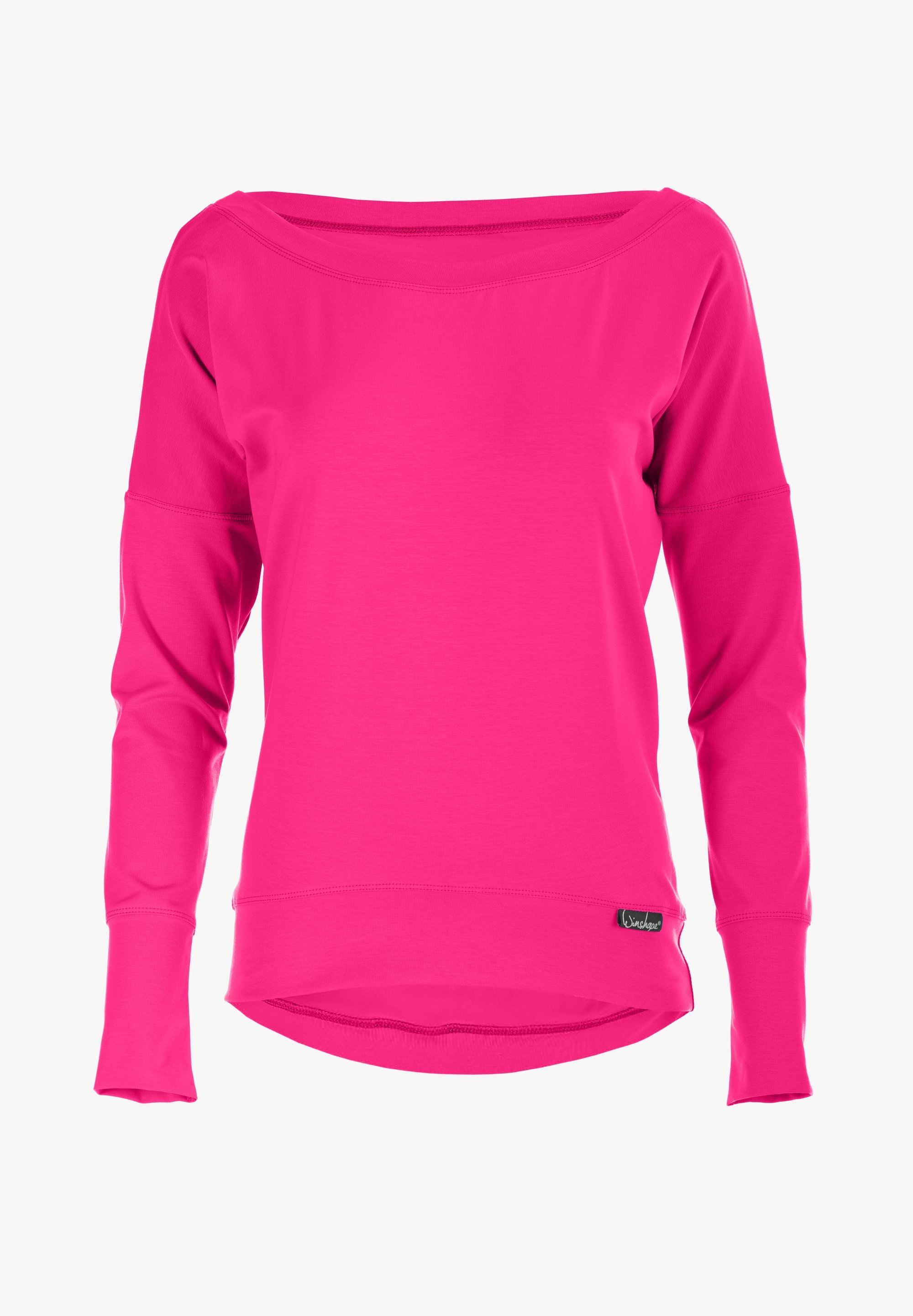 Winshape Longsleeve - Sweatshirt - roze