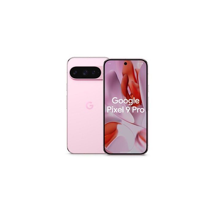 Smartphone Google Pixel 9 Pro 128GB Rosa Preto 5G