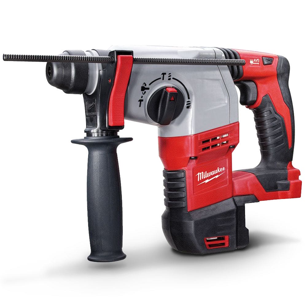 Mașină de șuruburi MILWAUKEE 18 V SDS+ Skin HD18H-0