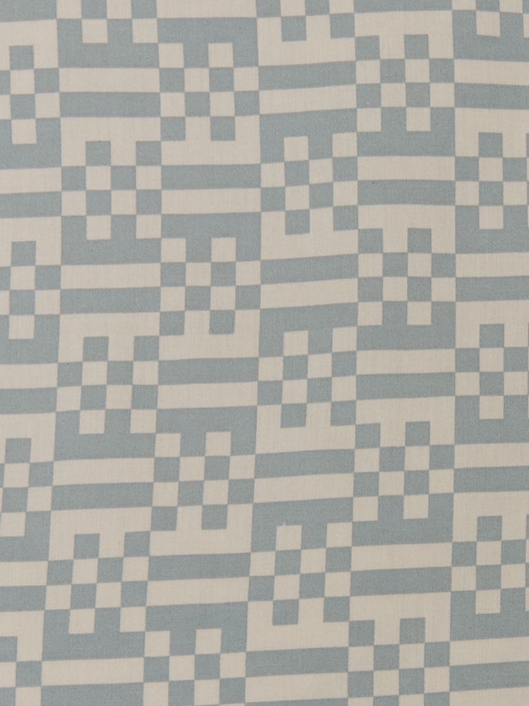 TESSA plus Satin posteľná bielizeň TESSA 140x200 aqua