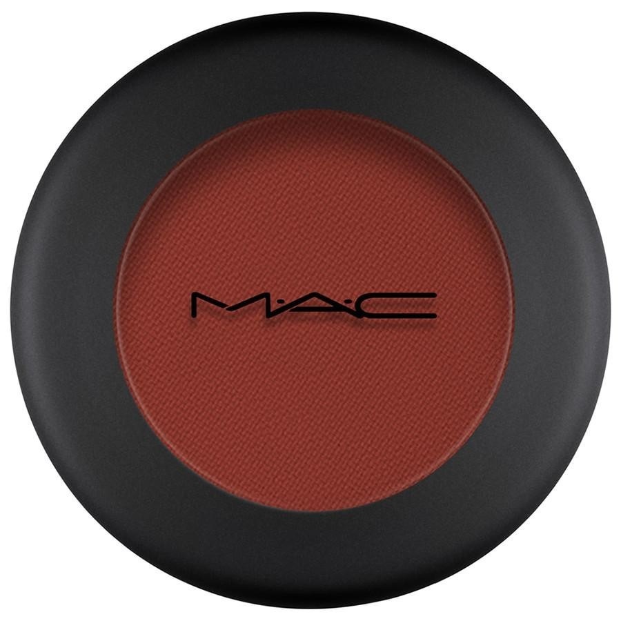 MAC akių šešėlių pudros „Kiss“ švelnūs matiniai akių šešėliai – 1,5 g