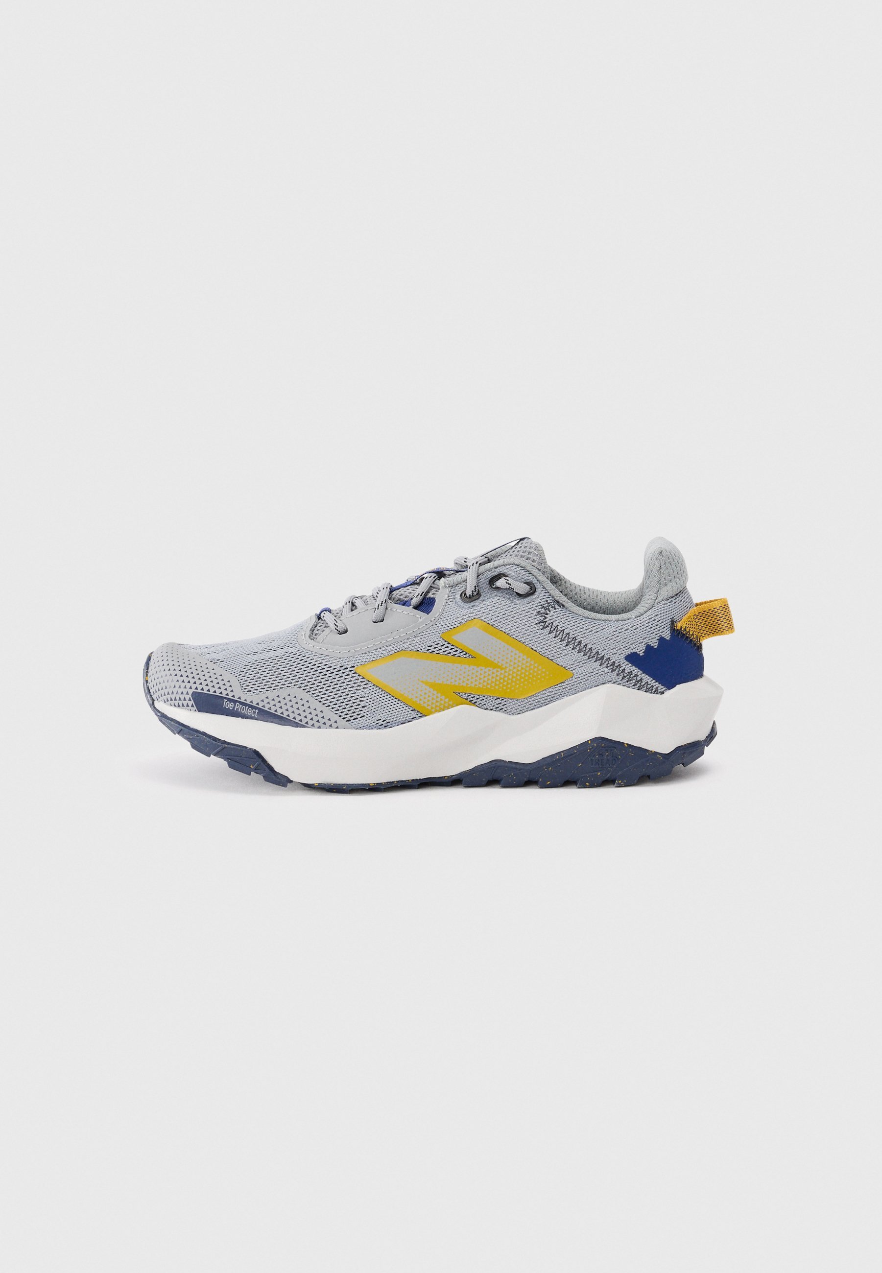 New Balance DYNASOFT NITREL - Scarpe da corsa su strada - grigio ardesia
