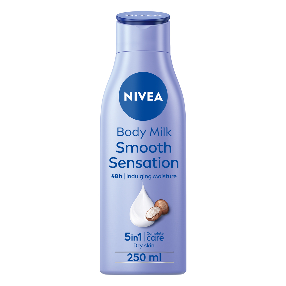 Λοσιόν Σώματος για Λεία και Περιποίηση 250 ml - NIVEA