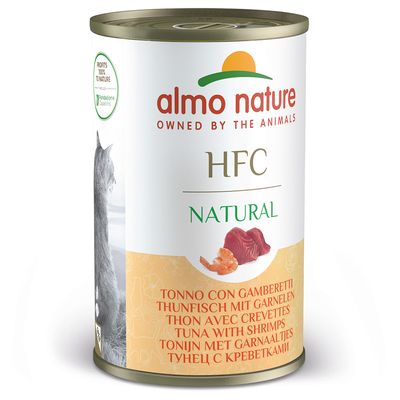 Almo Nature HFC 6 x 140 g