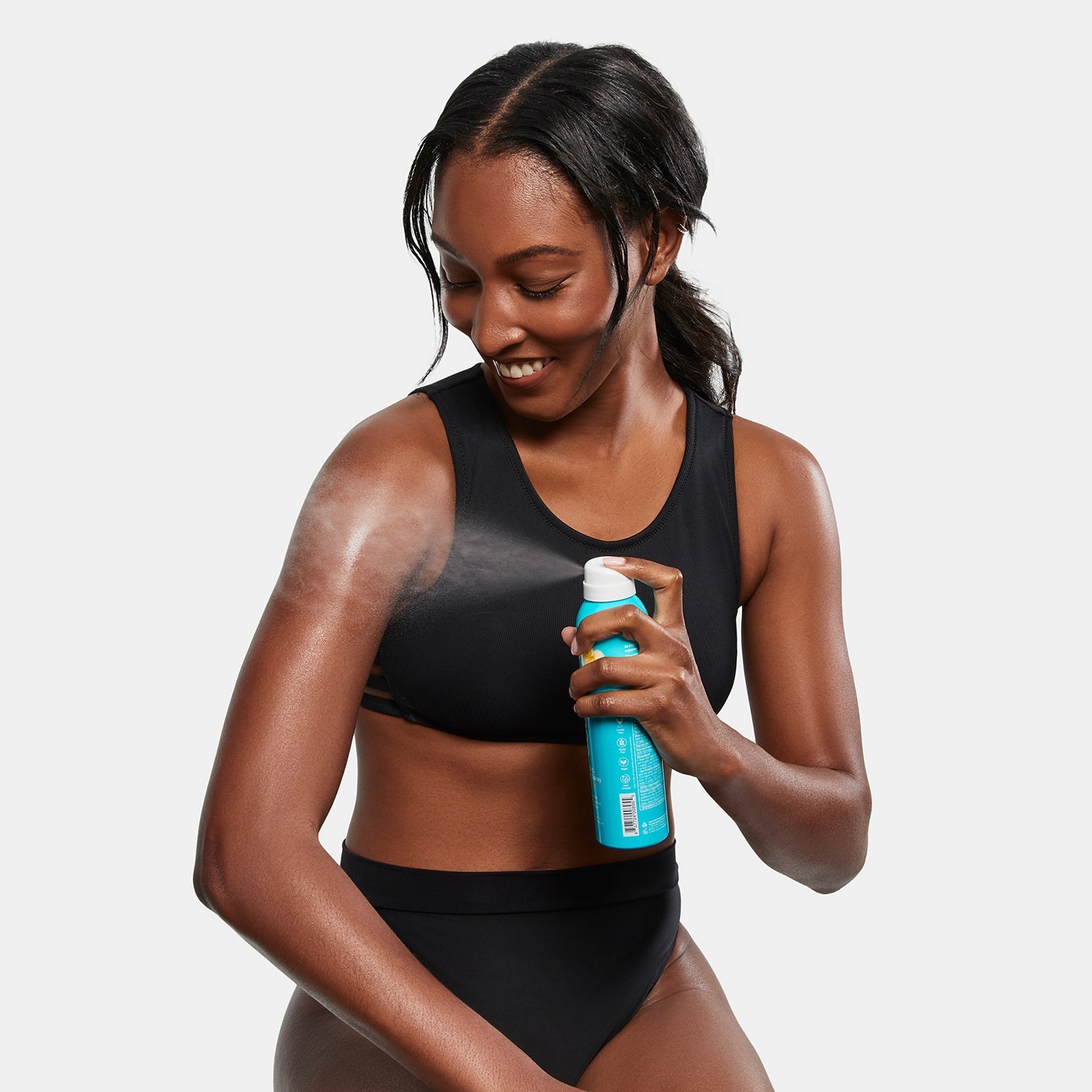 Coola Spray Solaire Corps SPF 30 Piña Colada