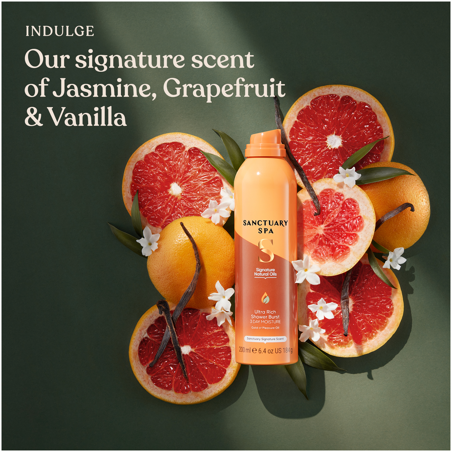 Sanctuary Spa Signature Natural