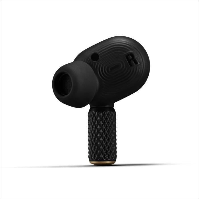 MARSHALL MOTIF II ANC - Ecouteurs intra-auriculaires sans fil - Réduction de bruit active - Noir