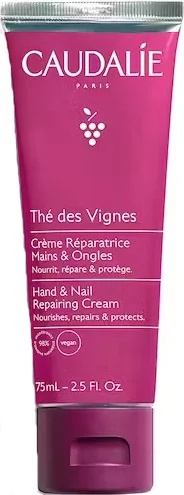 CAUDALIE Tdv crème mains et ongles 75 ml 22 effets régénérateurs