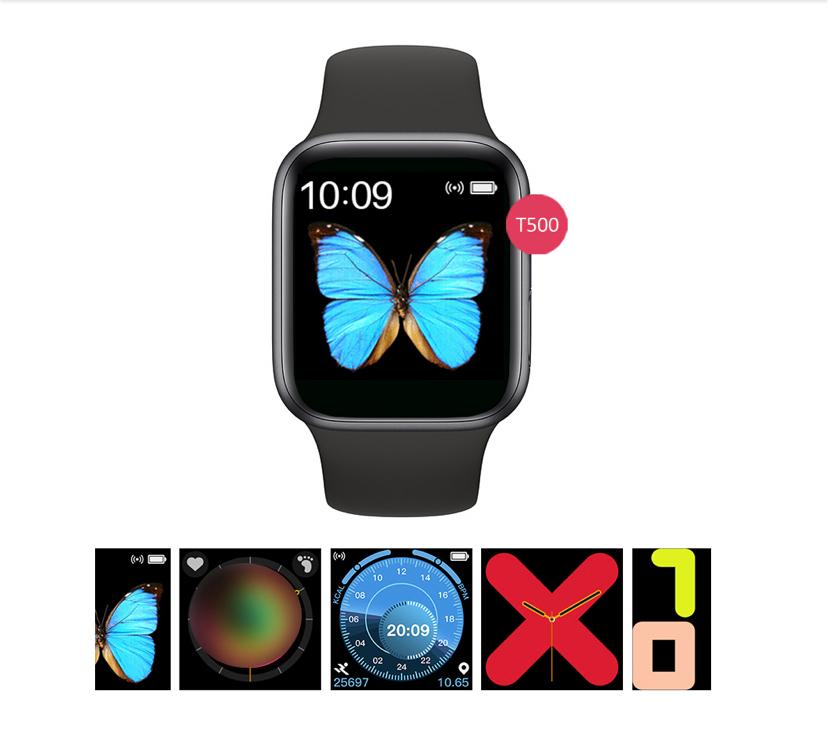 Smartwatch OEM Health T500