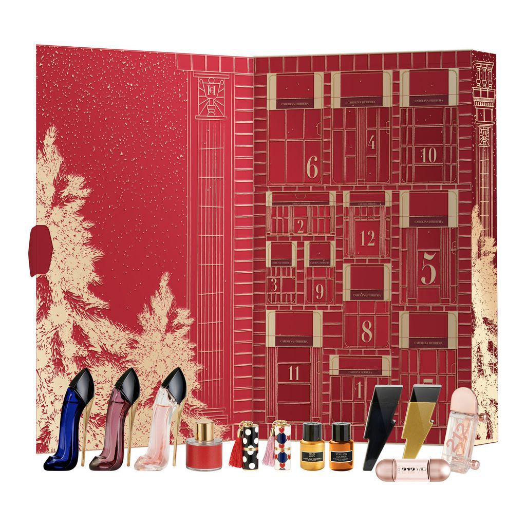 Carolina Herrera Adventskalender