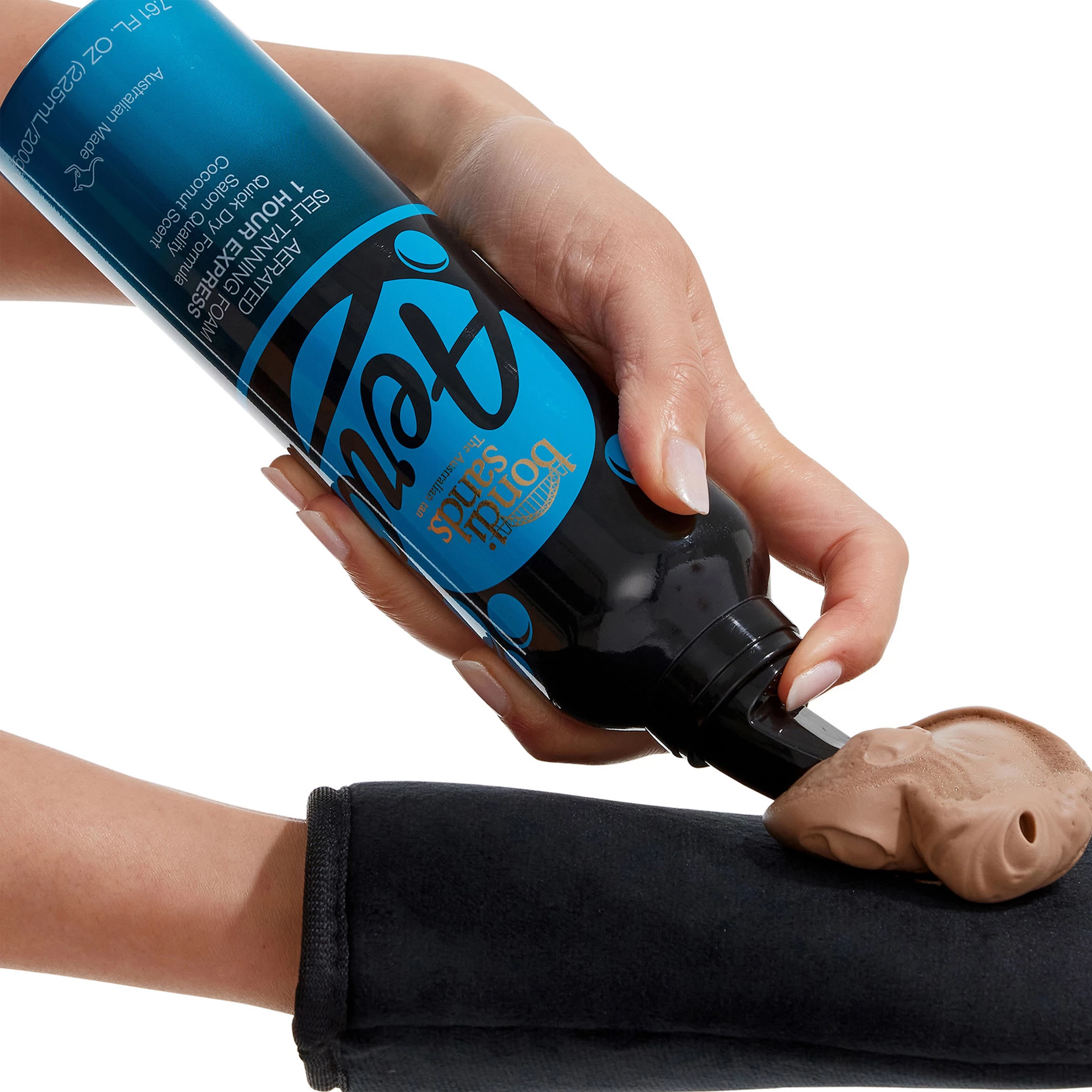 Aero pjena za samotamnjenje 1 Hour Express 225ml - Bondi Sands