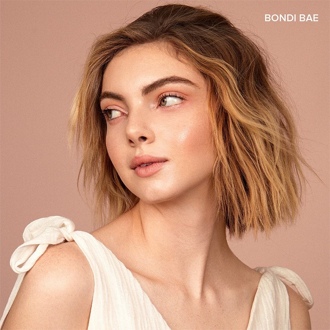 Nudestix dekoratīvās kosmētikas komplekts Roses & Honey Mini Kit – 3 teilig