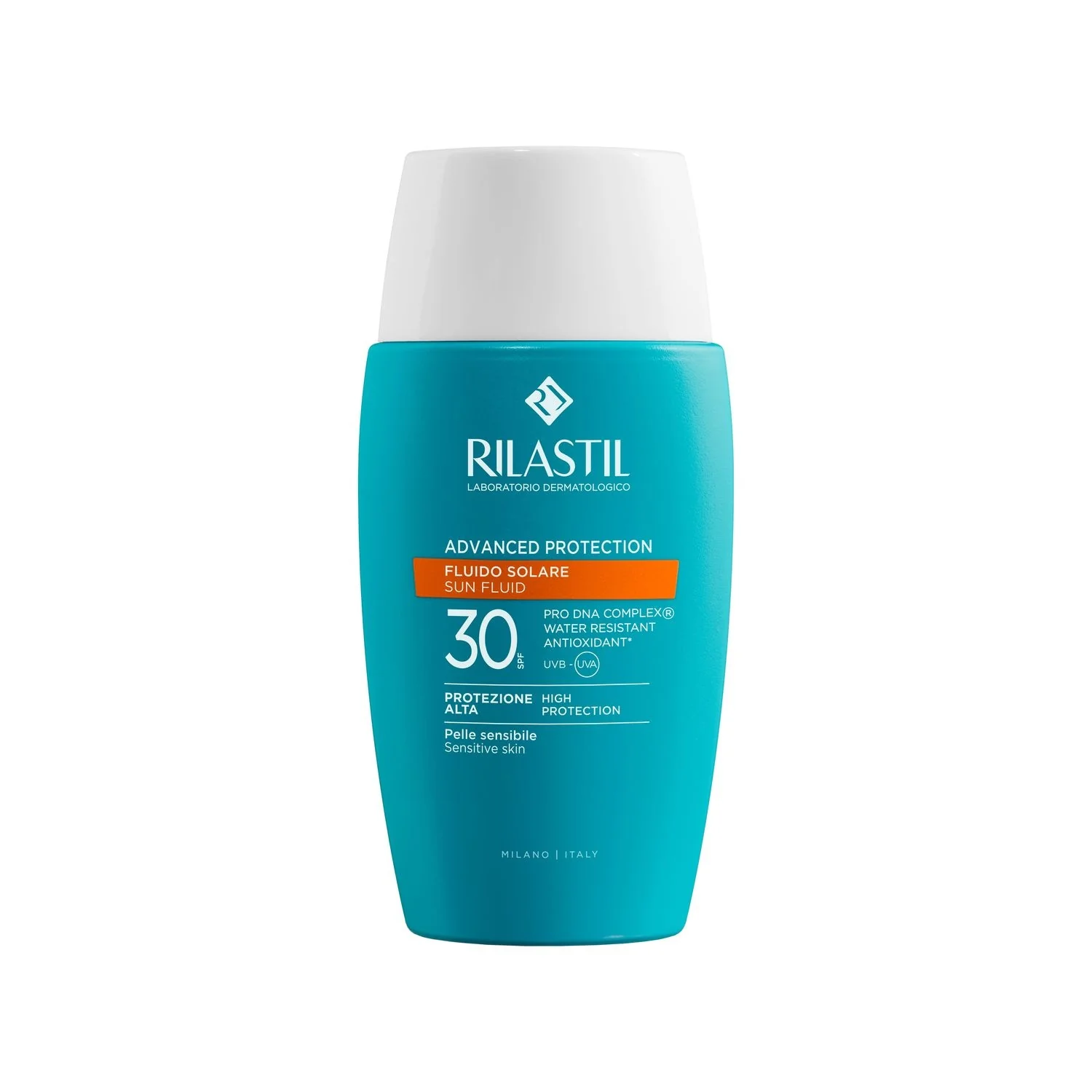 Sun System Advanced Protection Fluido Solare SPF30 - Solare viso alta prot.