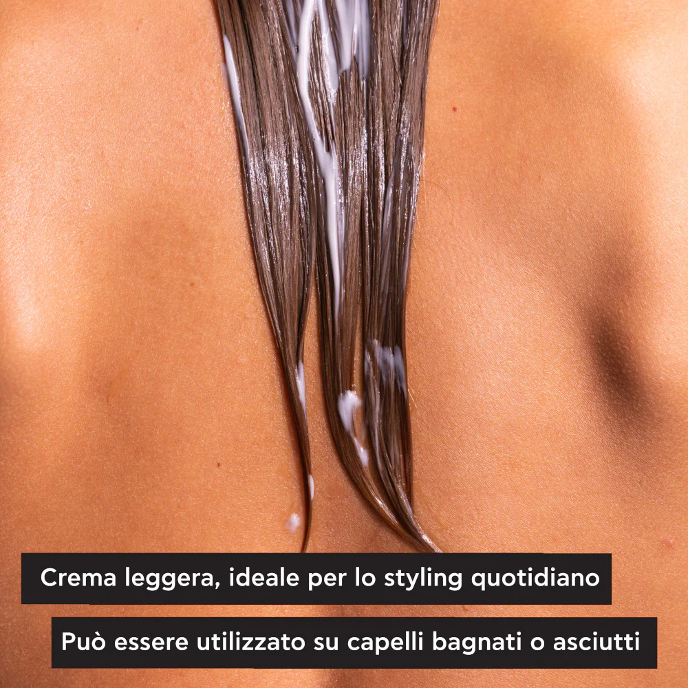 Capelli - Hyaluronic Hydra Balsamo Idratante Leave in - Balsamo Senza Risciacquo Capelli