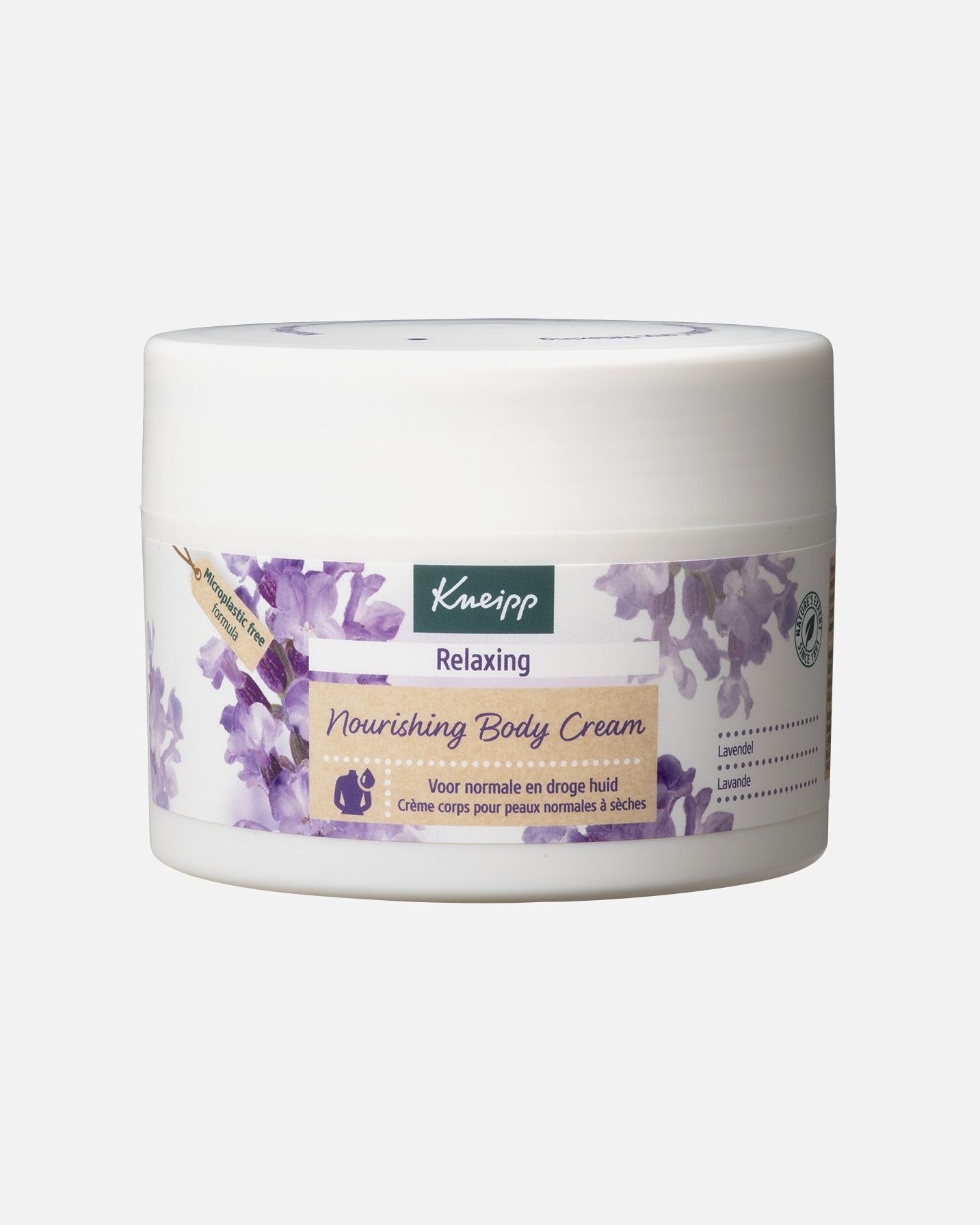 Kneipp telový krém Relaxačný krém - 200 ml
