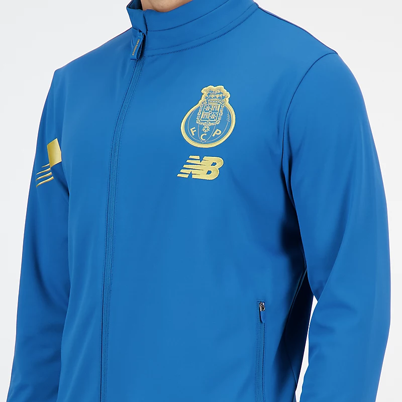 FC Porto Aufwärmjacke für Herren - DRITTE