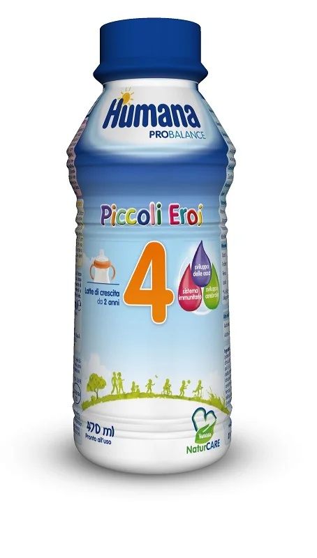 HUMANA Humana 4 Probalance 470 ml