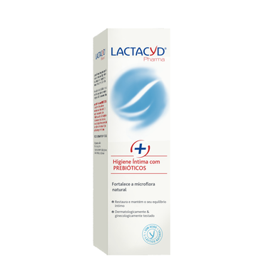 Lactacyd intiimigeeli prebiooteilla 250 ml 250 ml