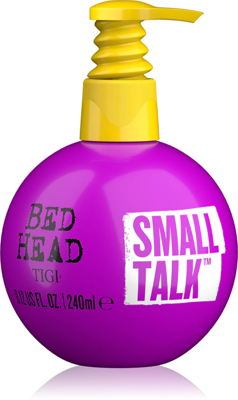 Zhušťující krém TIGI Small Talk