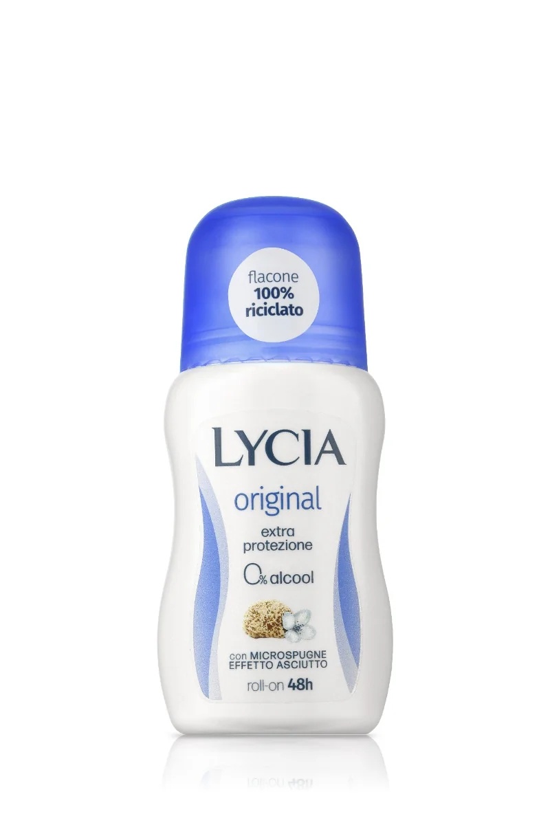 LYCIA Lycia Original Roll-On deodorant 50 ml 48 uur deodorant