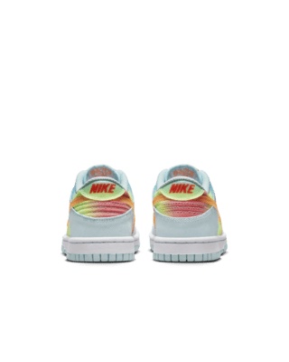 Nike Dunk Low Big Kids' Shoes