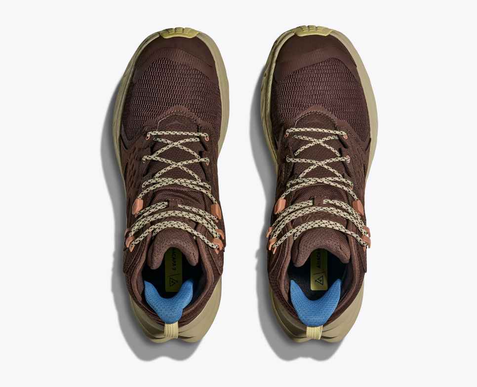 HOKA Anacapa 2 middels GORE-TEX Noz / Cogumelo Ostra