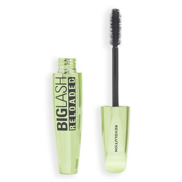 „Big Lash Reloaded Volume Mascara“ itin juodas blakstienų tušas