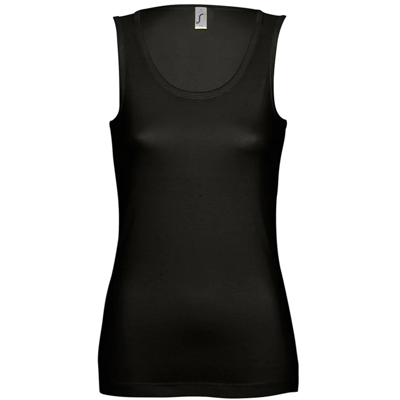 Camiseta De Tirantes Sols Jane