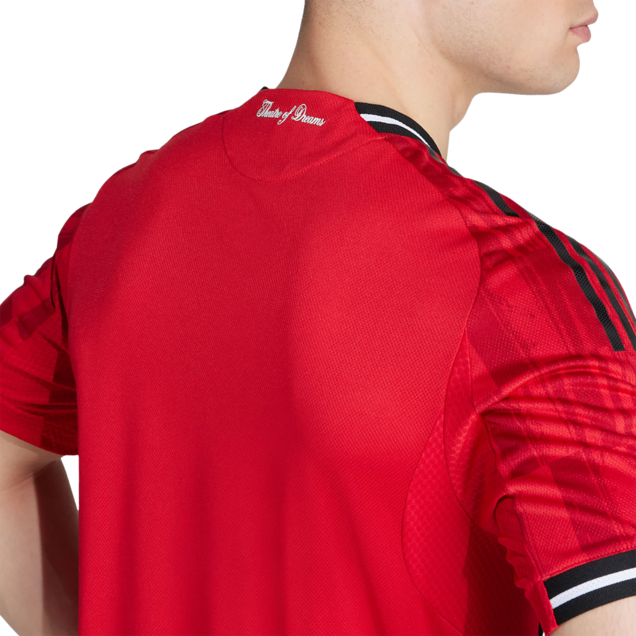 adidas Manchester United 25/26 Kotipelipaita Aito